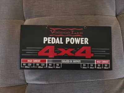 Voodoo Lab 4x4, View more