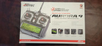 HiTec Aurora 9 Transmitter package (BNIB)