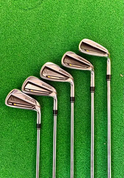 Taylormade RocketBladez Tour P-4 Iron, View more
