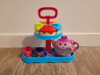 LeapFrog Tea Time set