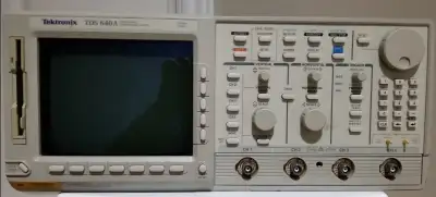 Tektronix TDS 640A Oscilloscope, View more