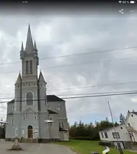 Église Sainte-Marie (Nouvelle-Écosse)