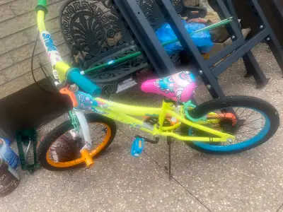 Buy or Sell Used Kids' Bikes in Mississauga / Peel Region | Free