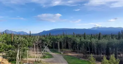 Easy highway access but yet very private with crown land on 3 sides and only one neighbor. On school...