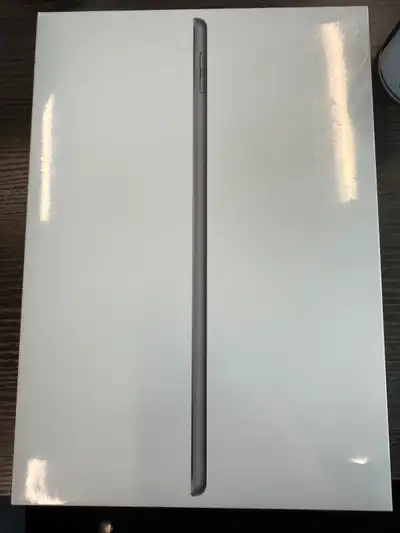 256gb iPad 9th gen Wifi + Cellular UNOPENED, View more