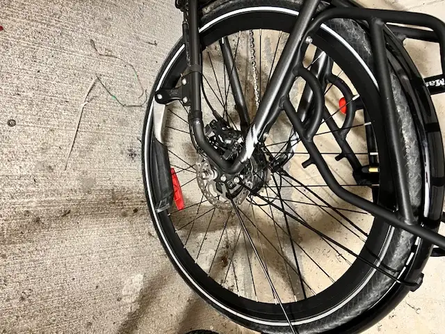 Reduced Price: Velec Citi+   E-Bike For Sale in Scooters & Pocket Bikes in Kitchener / Waterloo - Image 3