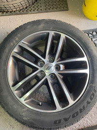 TIRES AND RIMS FOR SALE!!
