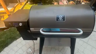 Z Grills Pellet Smoker, View more