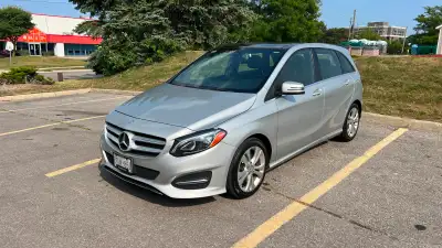 2016 Mercedes-Benz B250 4MATIC • 180,000 km mileage • Zero Rust • Rustproofed • Always Kept in an In...