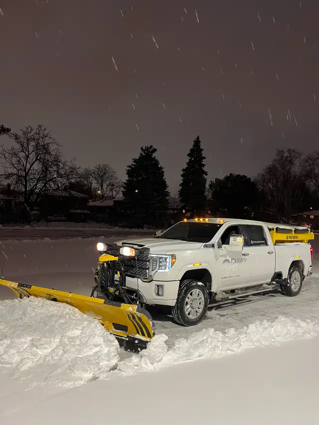 Scarborough /North York Commercial Snow $$$! in Snow Removal & Property Maintenance in City of Toronto - Image 2