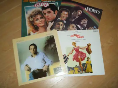 Disque vinyl 33 tours en très bon état, View more