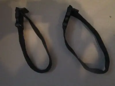 2 collars (for small dogs or goat kids), View more