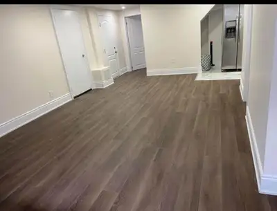 fully equipped 2-Bedroom Basement with full kitchen