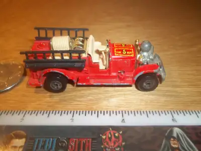 Hot Wheels -Old Number 5 -1980, View more