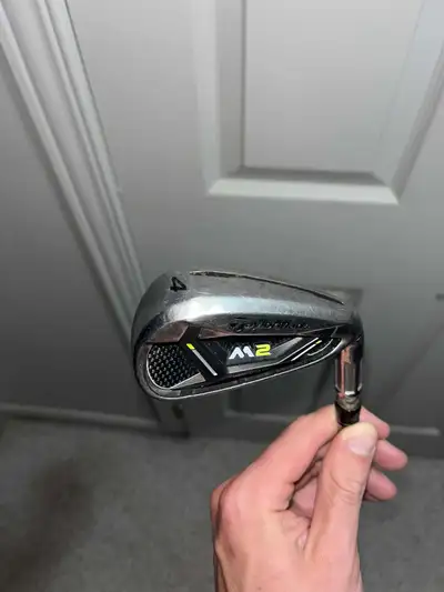 2017 TaylorMade M2 4 iron - RH, View more