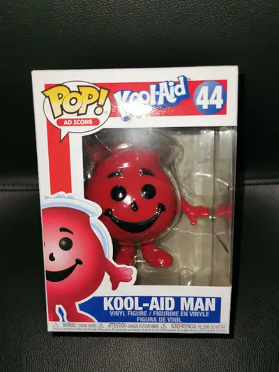 Kool-Aid Man Funko Pop , View more