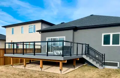 DECKS & FENCES - DISCOUNT INCENTIVES!, View more