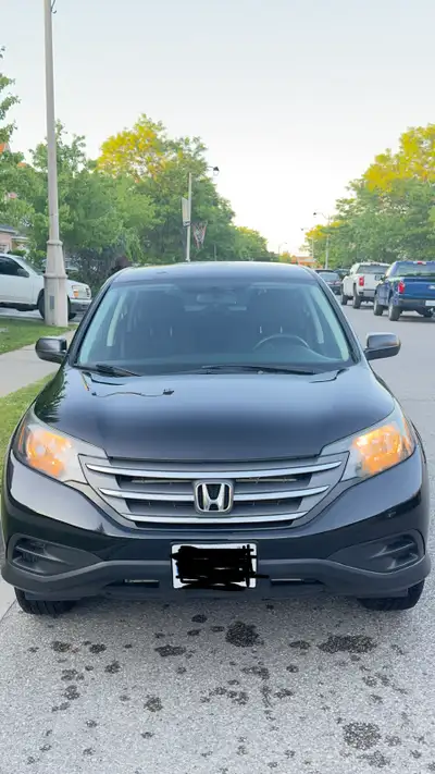2013 Honda Crv Model - Lx AWD Heated seats Bluetooth Mint condition