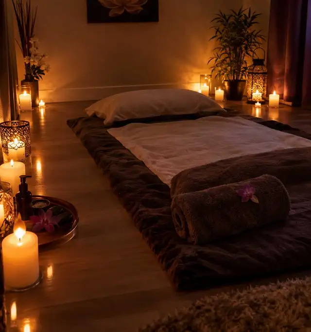 Not Your Ordinary Massage