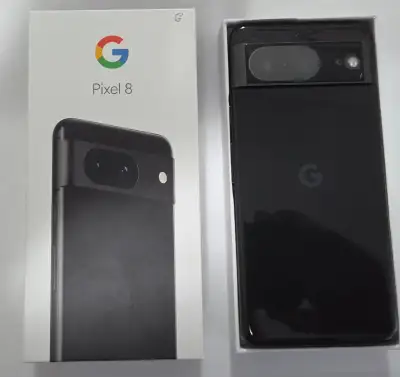 Google Pixel 8 128 GB Cell Phone Unlocked, View more