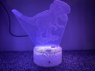 Night Light LED illusions, View more