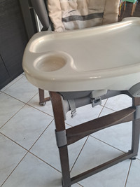 3 in 1 high chair Ingenuity