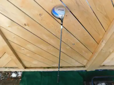 Right Hand Ping G2 driver, View more