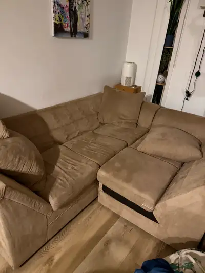 Free Used Couch, View more