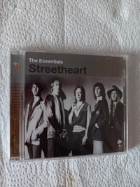 STREETHEART ! THE ESSENTIALS REMASTERED CD ! NEW