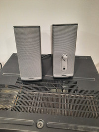 Bose Companion 2 Series 2 Speakers