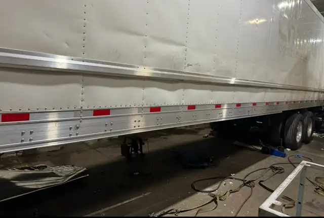 Trailer repair and body work63654773473155123