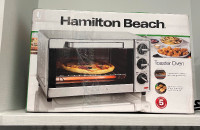 Toaster Hamilton beach BNIB