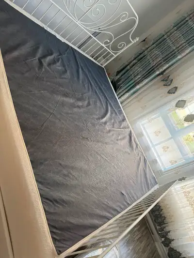 Matelas Très Grand Lit (King) Épais 28cm - Housse avec éclair, View more