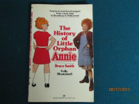 The History of Little Orphan Annie