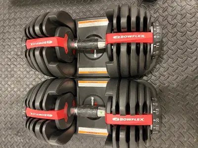 Bowflex SelectTech Dumbbells, View more