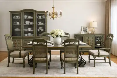 Stanley Dining Set, View more