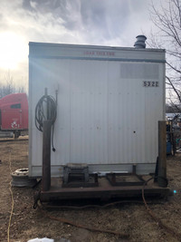 FOR SALE BY OWNER:  9000 GALLON WATER SHACK FOR SALE