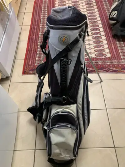 golf bag , View more