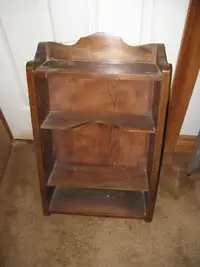 Curio Cabinet Solid wood