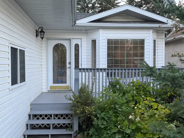 Hinton Hill Home with Secondary Suite