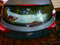 Rear Hatch For 2013 Hyundai Elantra GT