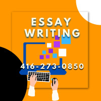 ESSAY WRITING, TERM PAPER, RESEARCH PAPER, EXAM HELP416-273-0850