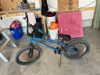 Capix BMX bike20”