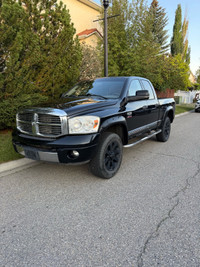 2007 Dodge Ram 3500 Cummins Laramie Loaded