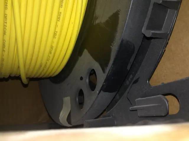Optical cable 5mm by Cornining65565413839362123