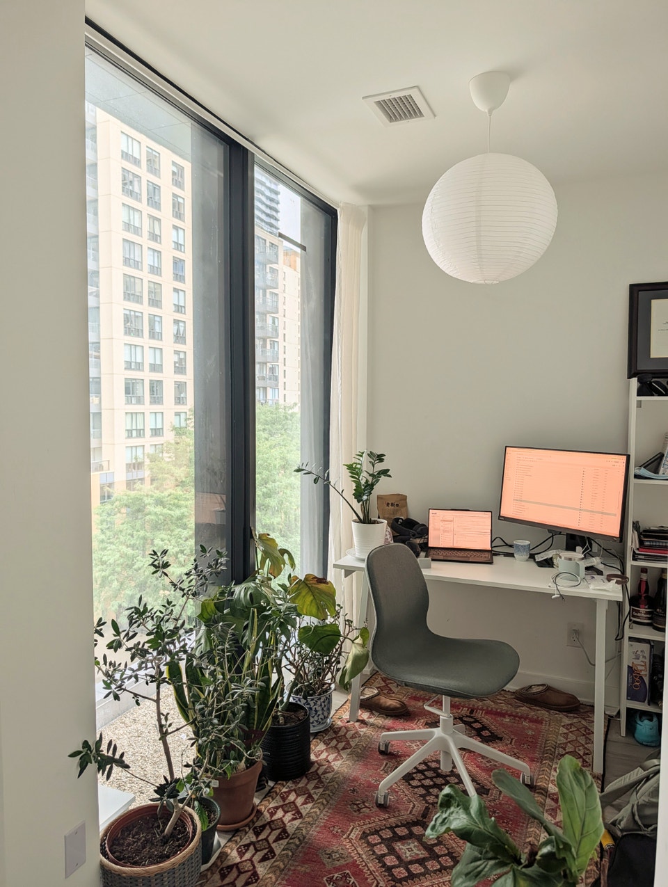 FURNISHED 1+1 Bedroom Condo for Rent 3