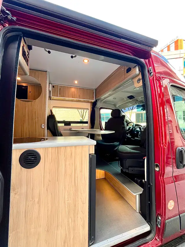 2023 Safari condo promaster XL flex 21’ in RVs & Motorhomes in Québec City - Image 3