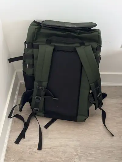 Backpack, View more