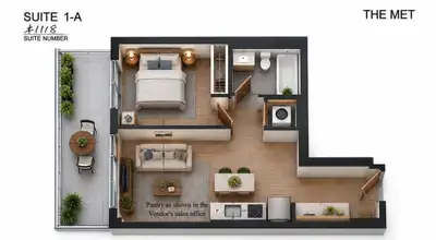 7895 Jane Street Floor 11 MET Condos Fairly New and Very well kept In Suite Laundry Great Amenities...