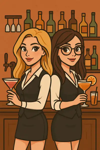 Good Drinks, Great Vibes! ⸻ We’ve got you covered! This summer and fall, hire one or two of our fabu...